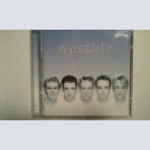 CD--WESTLIFE--WESTLIFE--  --ALBUM
