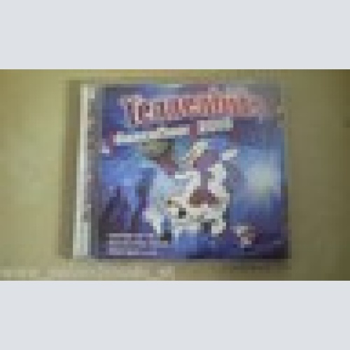 CD --TENNENHITS--DANCEFLOOR 2010----ALBUM