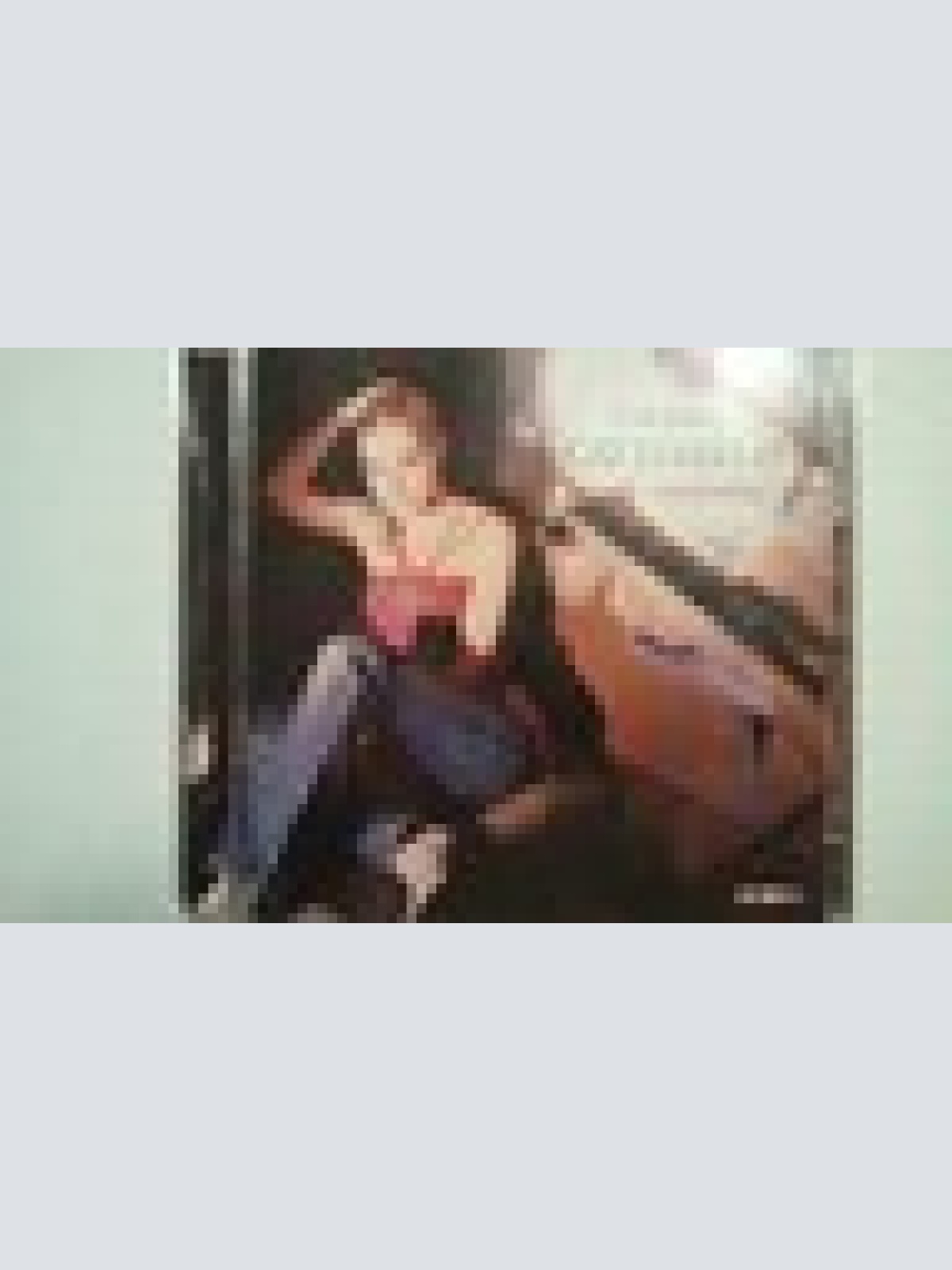 CD- YVONNE CATERFIELD -- UNTERWEGS -- ALBUM