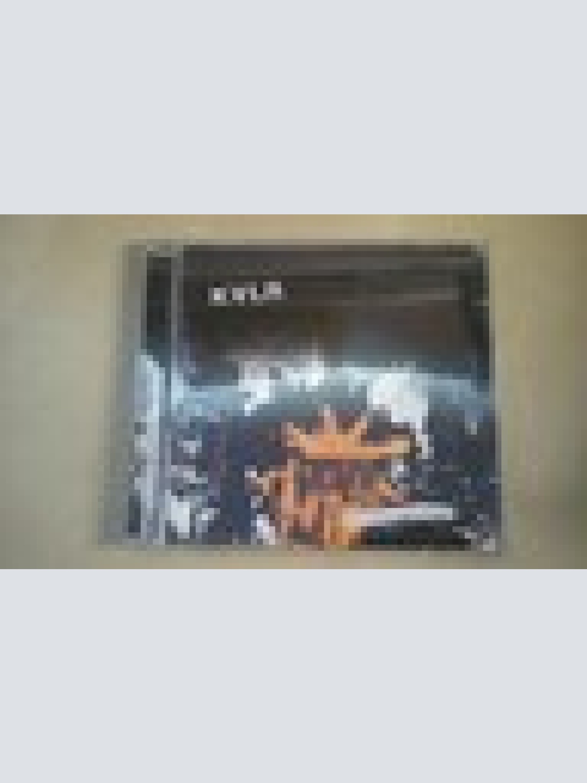 CD--KVLR--ON PLANTED STREETS--ALBUM