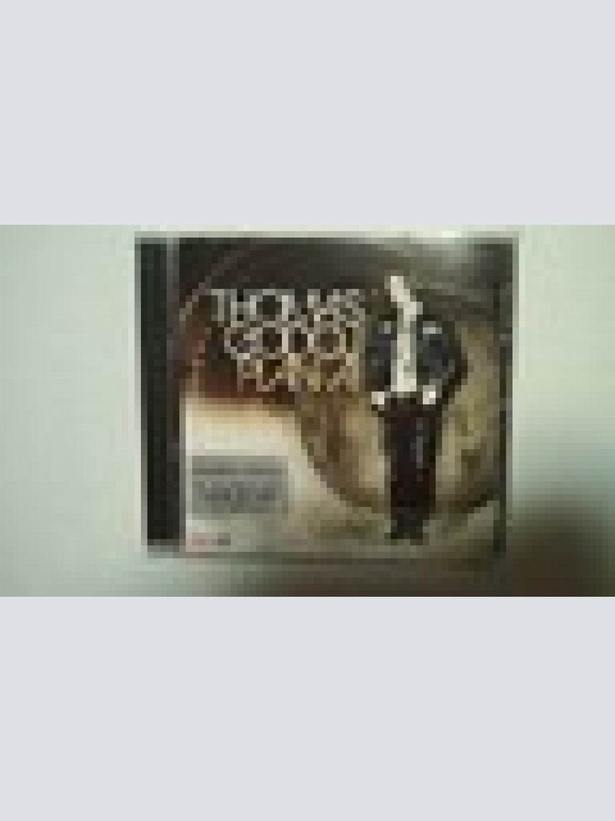 CD-THOMAS GODOJ-- PLAN A -ALBUM