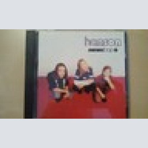 CD- HANSON -- MMM BOP -- ALBUM