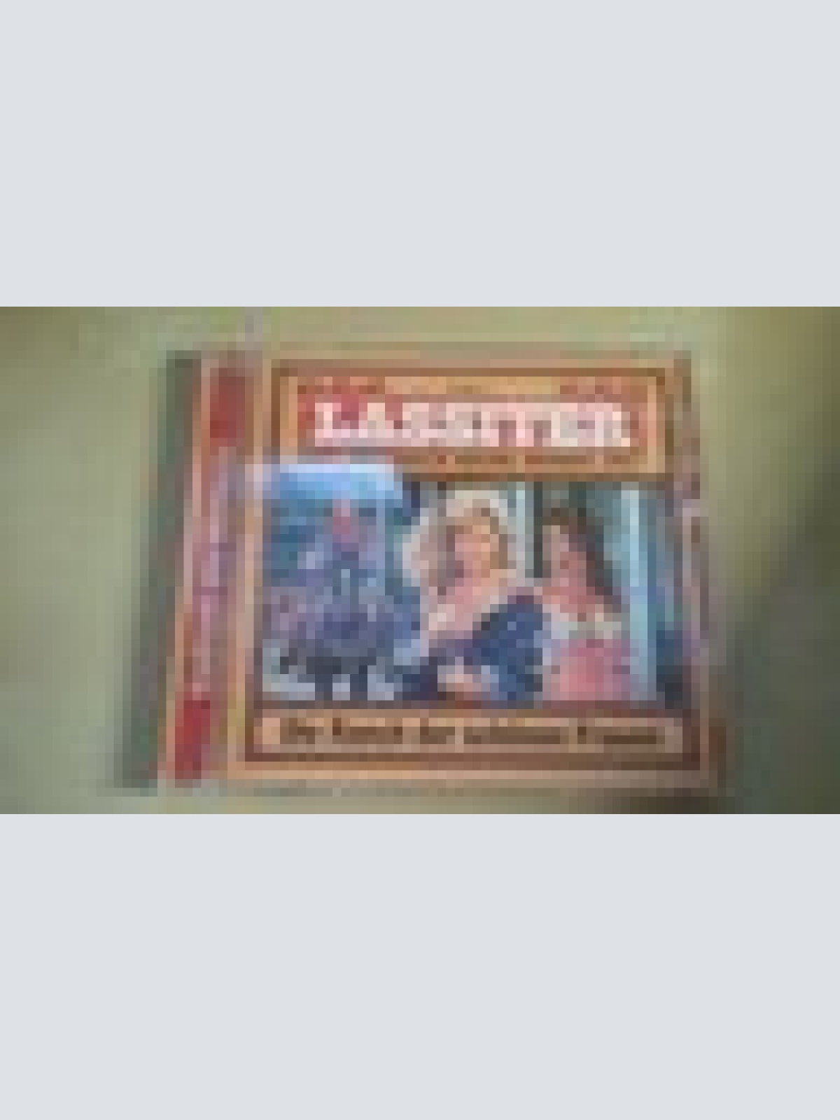 CD--LASSITER--DIE RANCH DER SCHÖNEN FRAUEN--FOLGE 1 ----