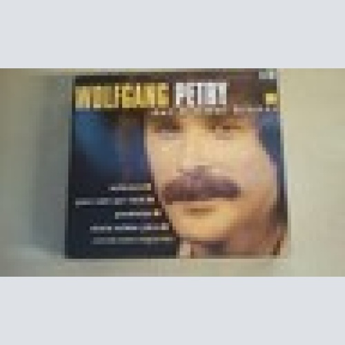 CD ---WOLFGANG PETRY--DER HIMMEL BRENNT--3CD BOX-ALBUM
