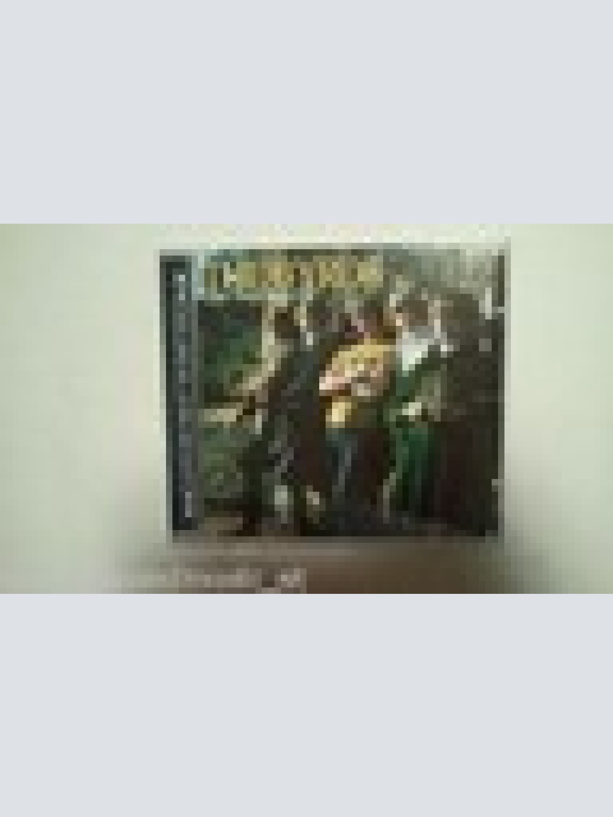 CD--THE BYRDS--THE VERY BEST OF --360 SOUND SERIES--ALBUM