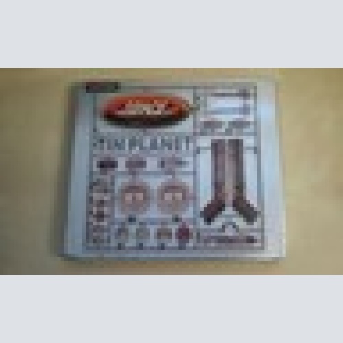 CD-SPACE--TIN PLANET---STEEL BOX-- --ALBUM