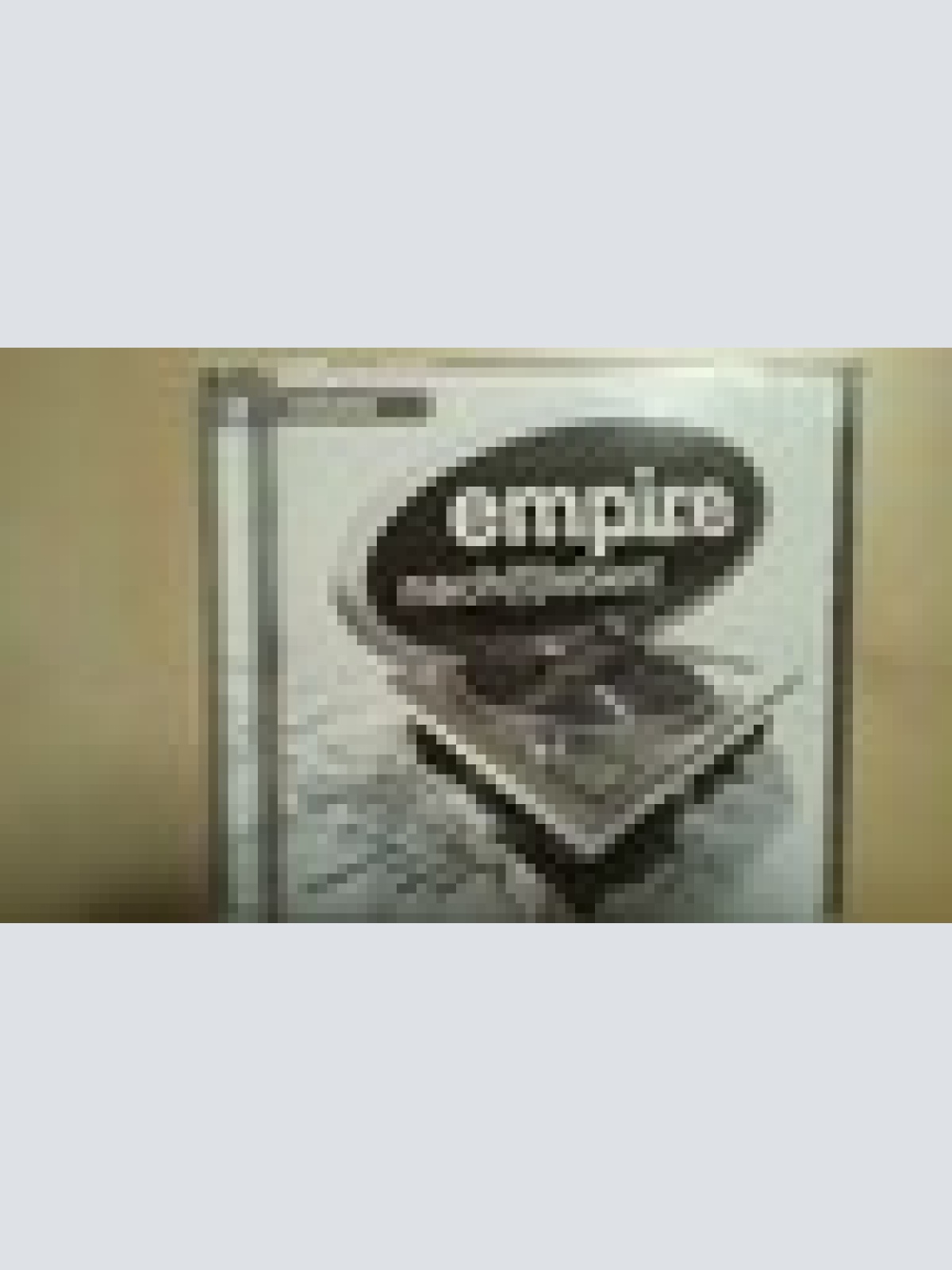 CD- EMPIRE --NACHTLEBEN-- VOL ONE --