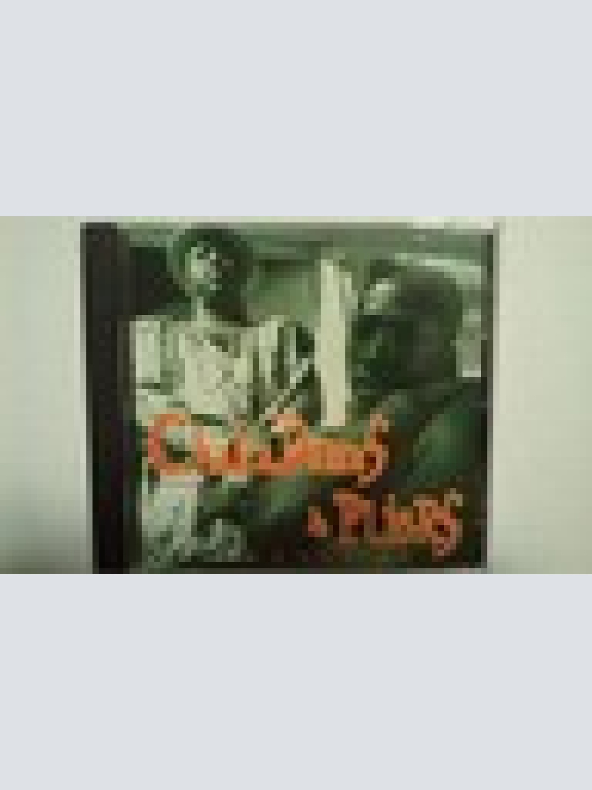 CD--CHAKA DEMUS & PLIERS--TEASE ME-ALBUM