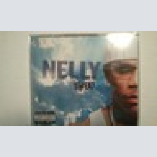 CD--NELLY --SWEAT -- ALBUM --