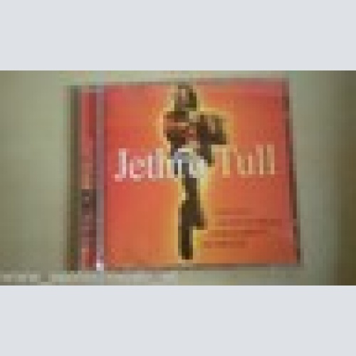 CD --JETHRO TULL--COLLECTION----ALBUM