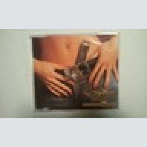 MAXI --AEROSMITH --BABY PLEASE DON'T GO --FOR PROMOTION NOT FOR SALE !!PROMO