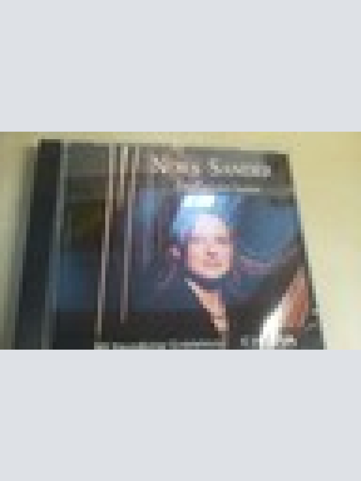 CD--NORA SANDER --WEIHNACHTS SAITEN-----ALBUM