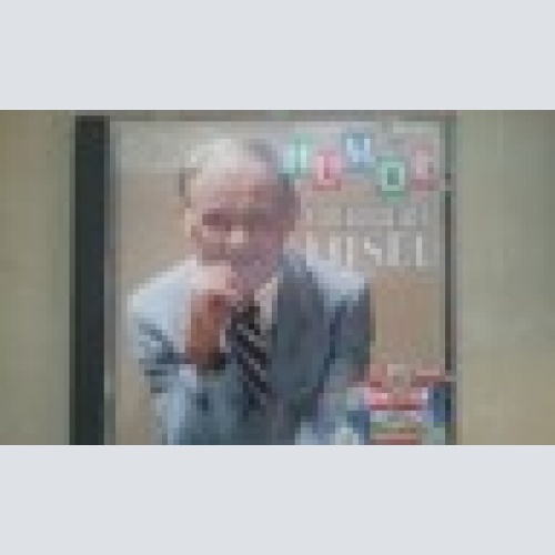 CD--HUMOR MIT HERBERT HISEL--