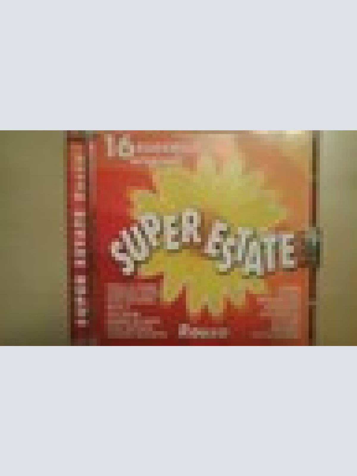 CD-- SUPER SUCCESSI ORIGINALI -- SUPER ESTSTE-- ROSSA