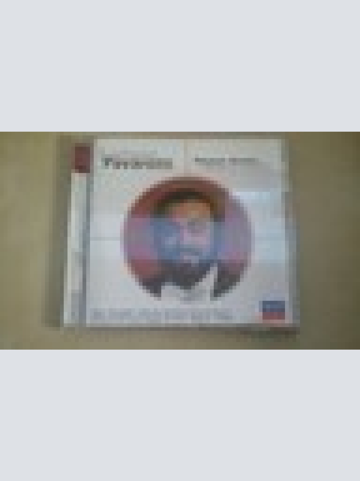 CD  --LUCIANO PAVAROTTI--NESSUN DORMA------ALBUM--