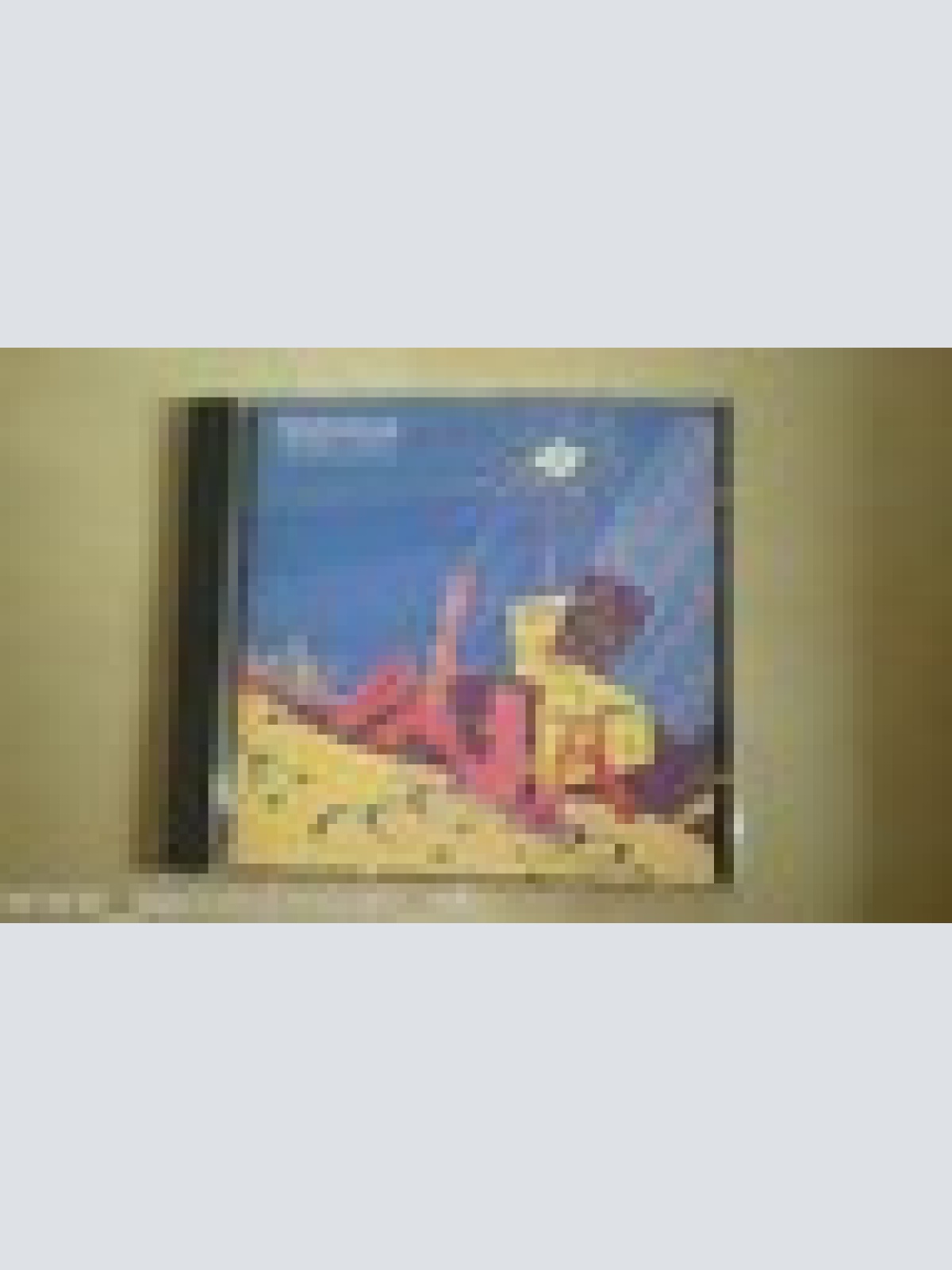 CD --THE ROLLING STONES--STILL LIFE------ALBUM