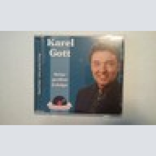CD-- KAREL GOTT --SEINE GROSSEN ERFOLGE --ALBUM
