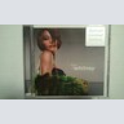 CD-- WHITNEY HOUSTON--LOVE WHITNEY --LIMITED EDITION-ALBUM
