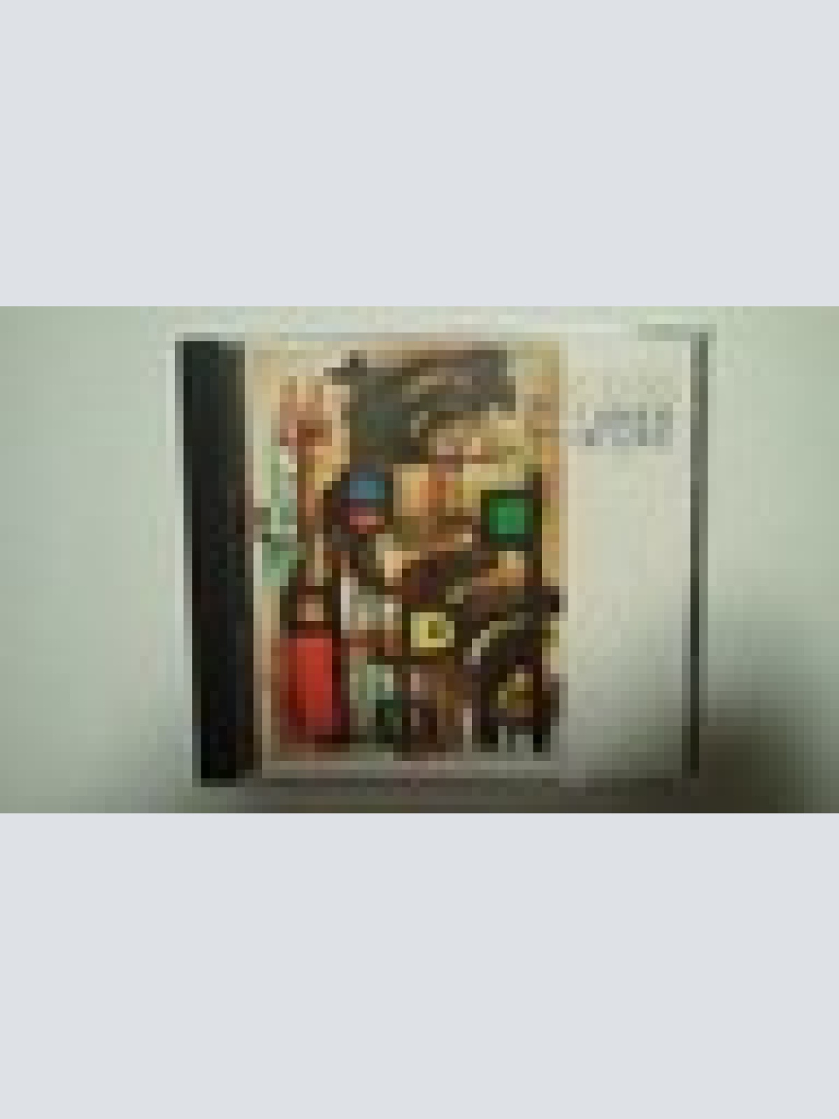 CD-- UB 40 -- LABOUR OF LOVE 2 -- ALBUM