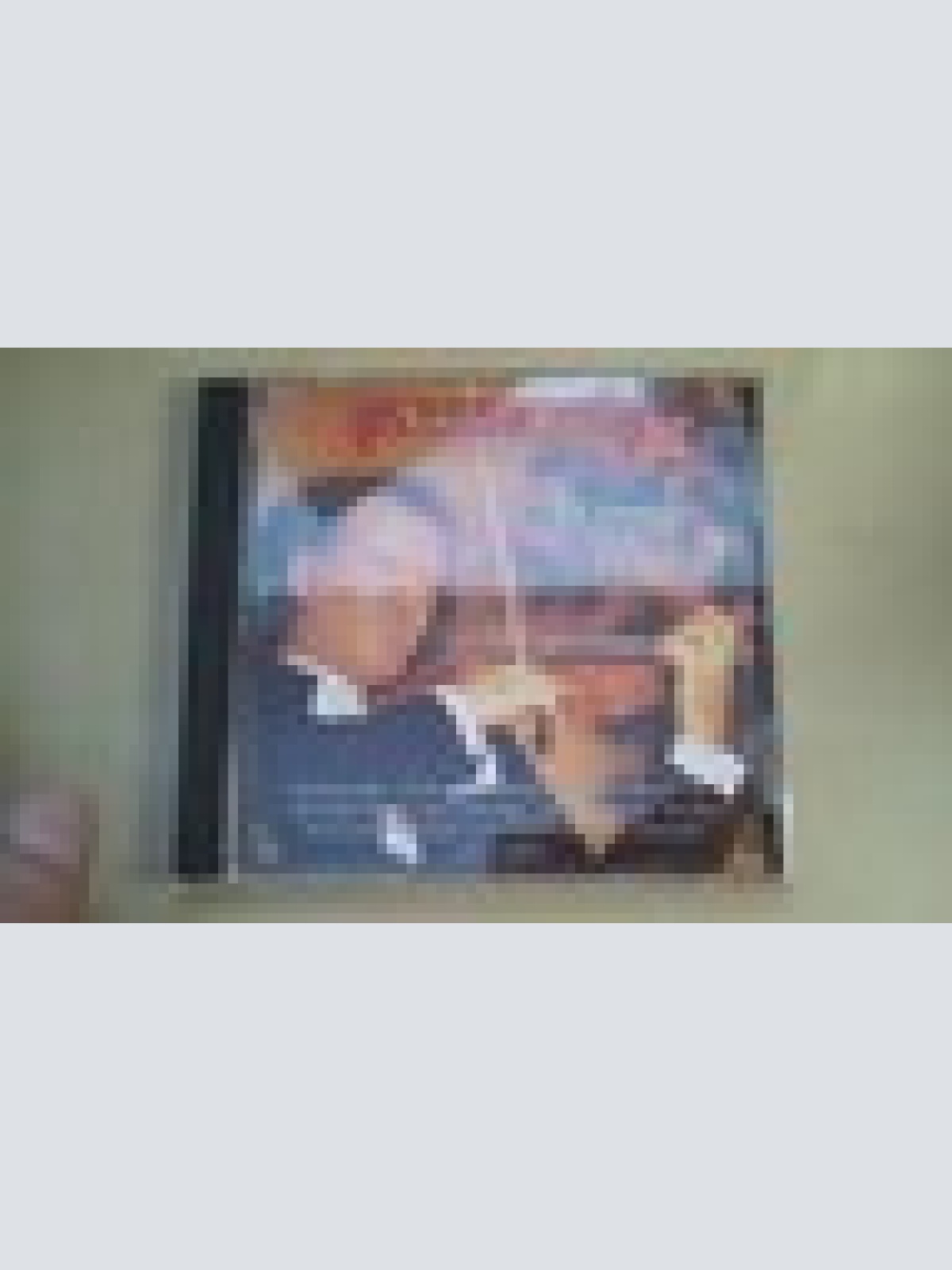 CD--ANDRE RIEU--WIENER FESTIVAL  -ALBUM