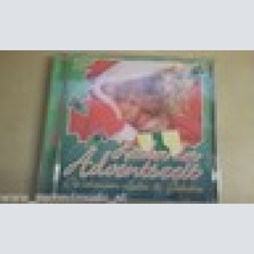 CD--ZAUBER DER ADVENTSZEIT--DIE SCHÖNSTEN LIEDER UND GEDICHTE-- --ALBUM