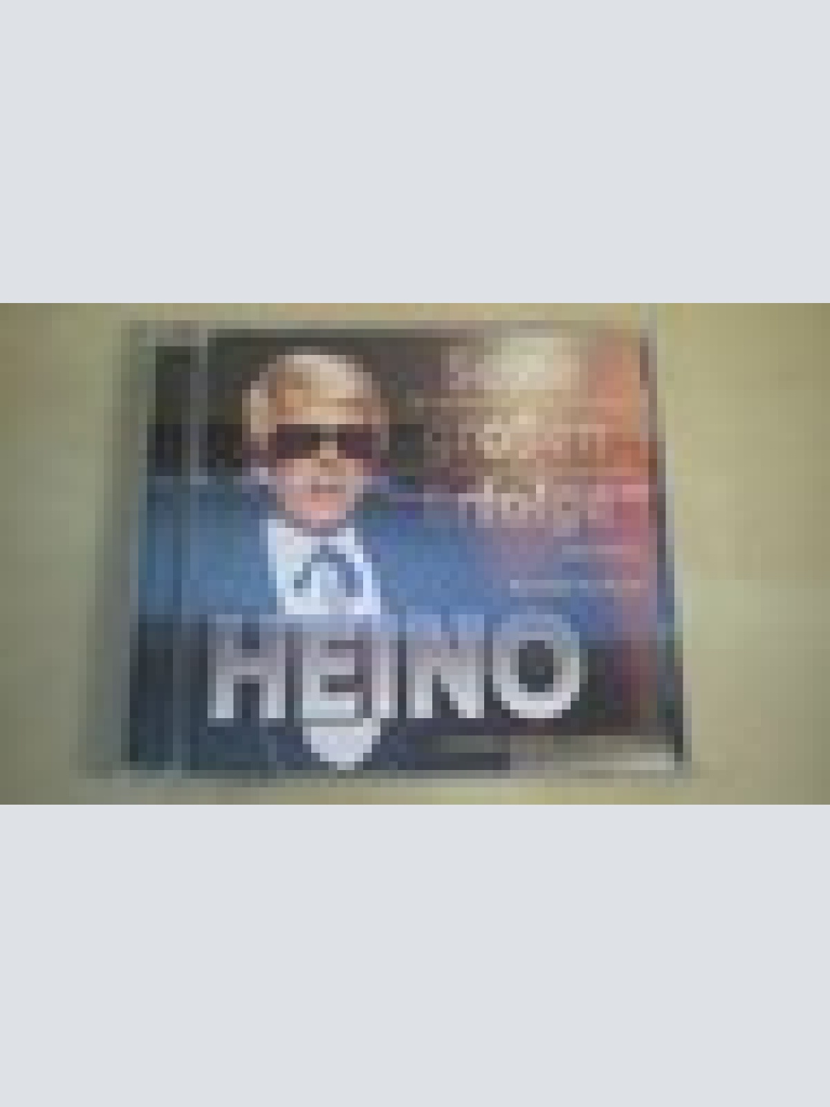CD--HEINO--SEINE GROSSEN ERFOLGE----ALBUM