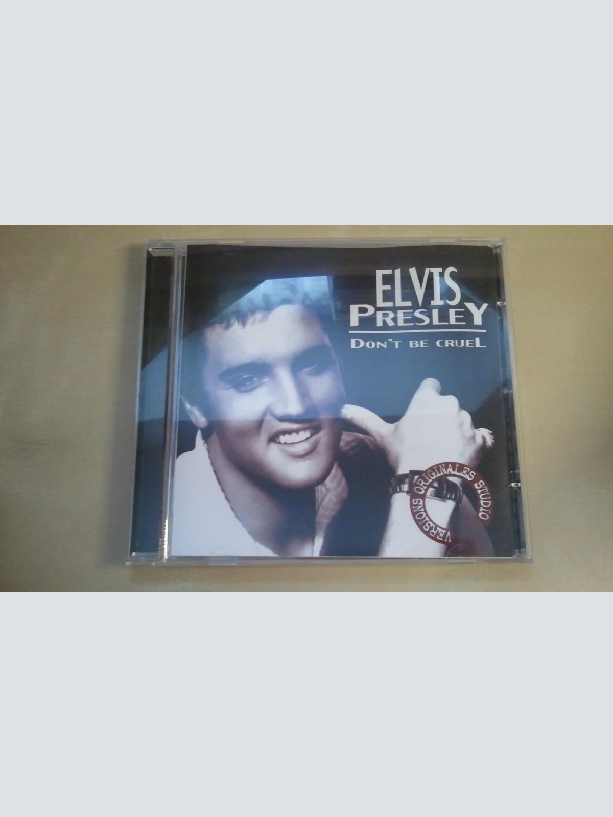 CD--ELVIS PRESLEY--DON'T BE CRUEL---- ALBUM