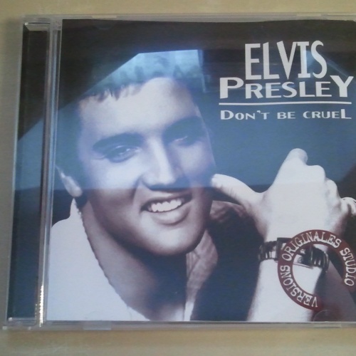 CD--ELVIS PRESLEY--DON'T BE CRUEL---- ALBUM
