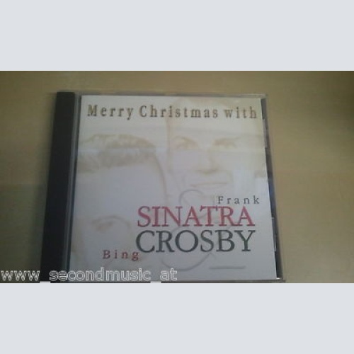 CD--FRANK SINATRA & BING CROSBY-MERRY CHRISTMAS  -ALBUM
