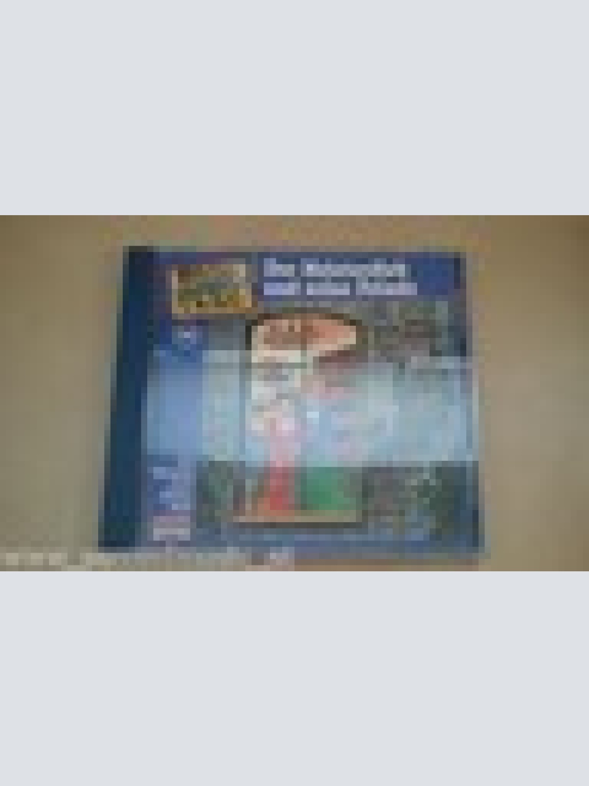 CD--TKKG--DER MEISTERDIEB UND SEINE FEINDE--FOLGE 135