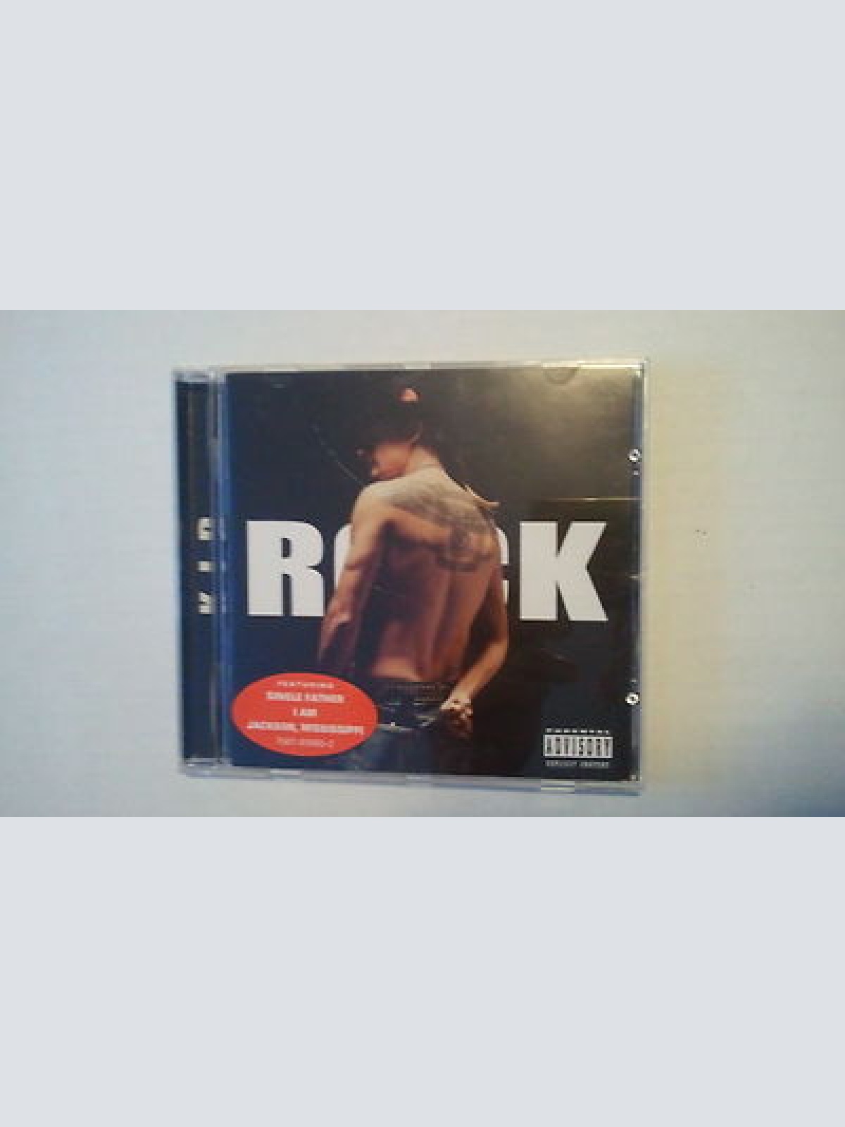 CD-- KID ROCK---SAME --ALBUM
