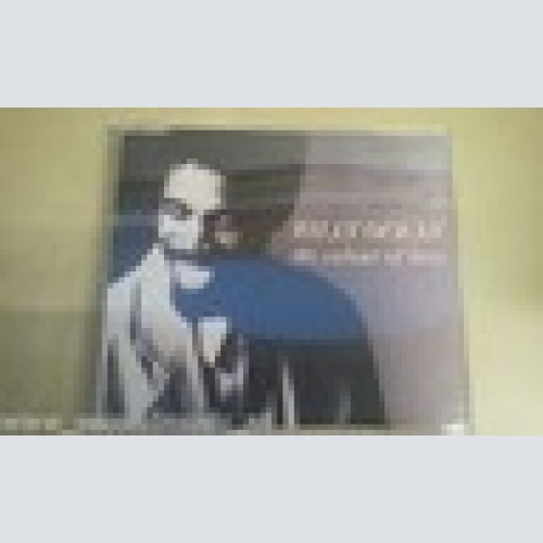 3 INCH MAXI CD -BILLY OCEAN--THE COLOUR OF LOVE--4 TRACKS