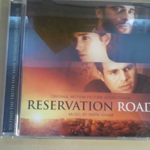 CD--RESERVATION ROAD----SOUNDTRACK--ALBUM