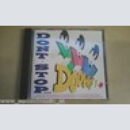 CD---DONT STOP--DOOWOP-- --ALBUM