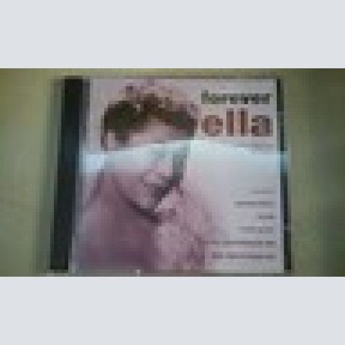 CD--ELLA FITZGERALD--FOREVER--ALBUM