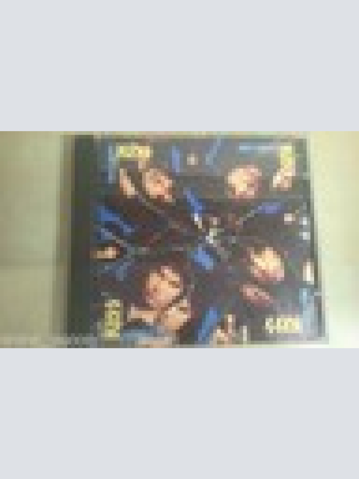 CD--KISS--CRAZY NIGHTS----MERCURY---ALBUM