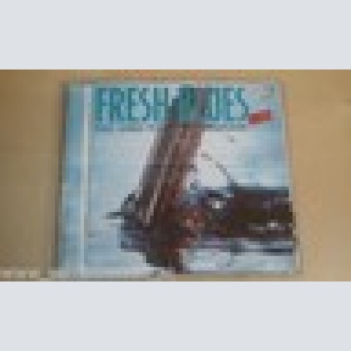 CD--FRESH BLUES--VOL 2-ALBUM