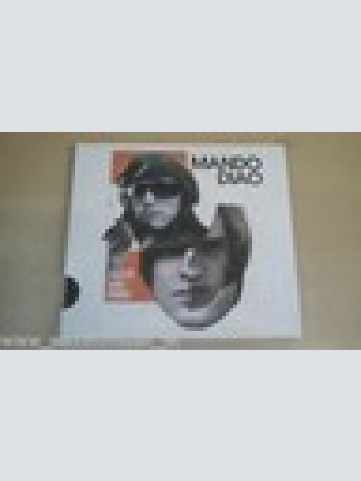 CD--MANDO DIAO--GIVE ME FIRE--DIGI --ALBUM