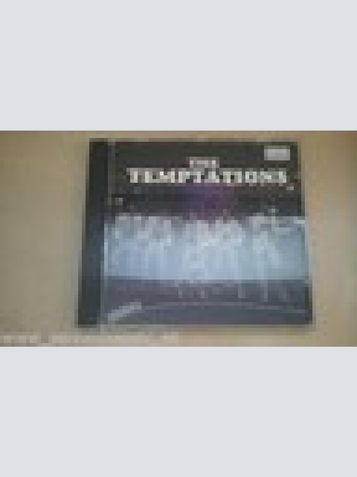 CD--THE TEMPTATIONS--EXPERIENCE-----ALBUM