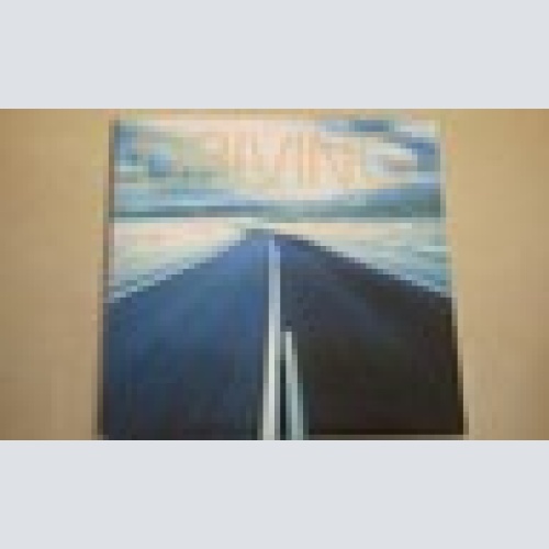 CD--DRIVING--YES-ORLEANS--HALL OATES----VA--PROMO- -CARDSLEEVE---