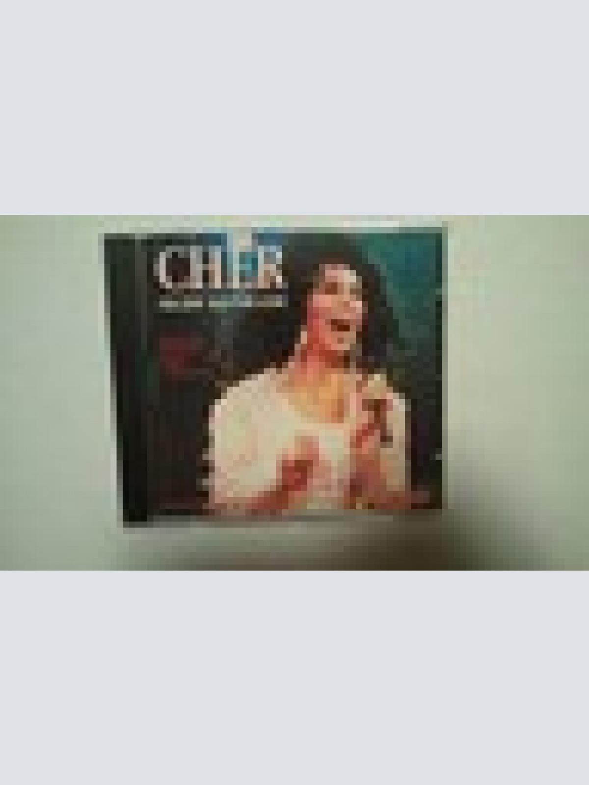 CD-- CHER --HOLDIN OUT FOR LOVE --ALBUM RARE