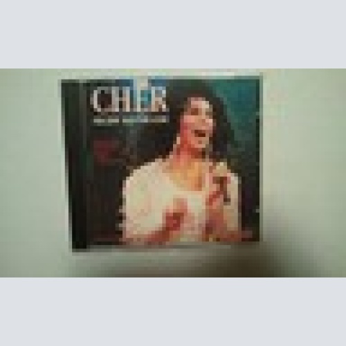CD-- CHER --HOLDIN OUT FOR LOVE --ALBUM RARE