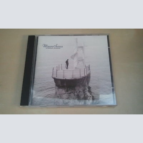 CD--MAURO SCOCCO-28 GRADER I SKUGGAN----ALBUM