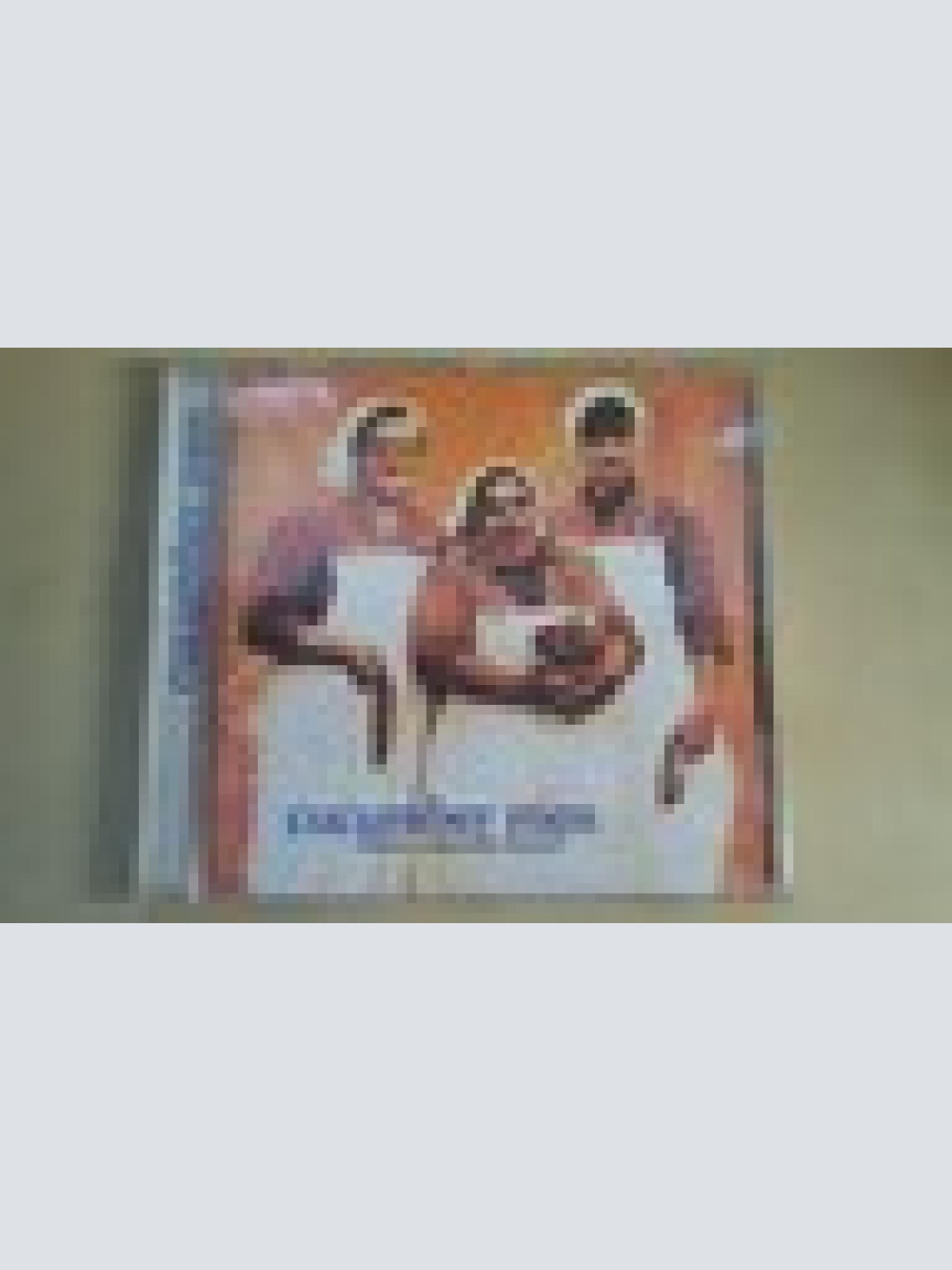 CD--CUCUMBER MEN--FRÜHER WAREN WIR BESSER------ALBUM