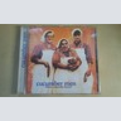 CD--CUCUMBER MEN--FRÜHER WAREN WIR BESSER------ALBUM