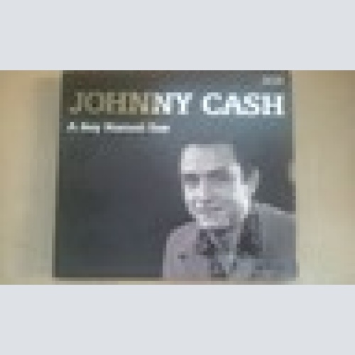CD--JOHNNY CASH--A BOY NEMED SUE--2CD--BOX----ALBUM