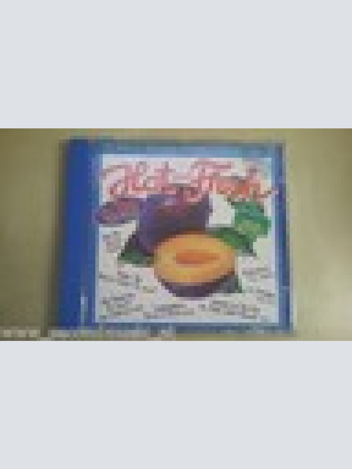 CD---HOT AND FRESH--VOL 11---ALBUM