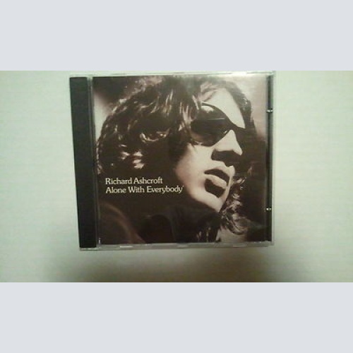 CD--RICHARD ASHCROFT --ALONE WITH EVERYBODY --ALBUM
