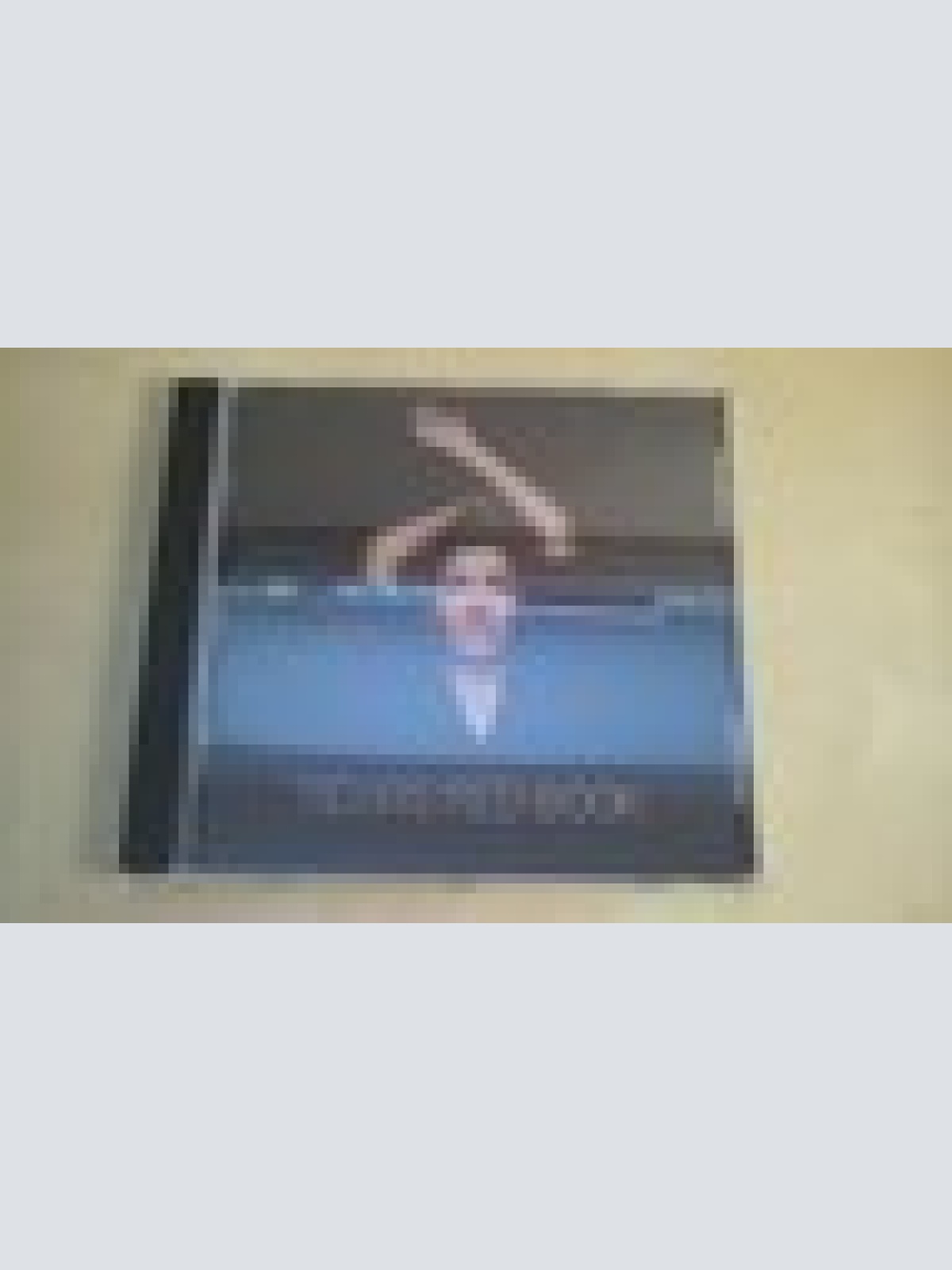 CD----TEXAS--RED BOOK ----ALBUM