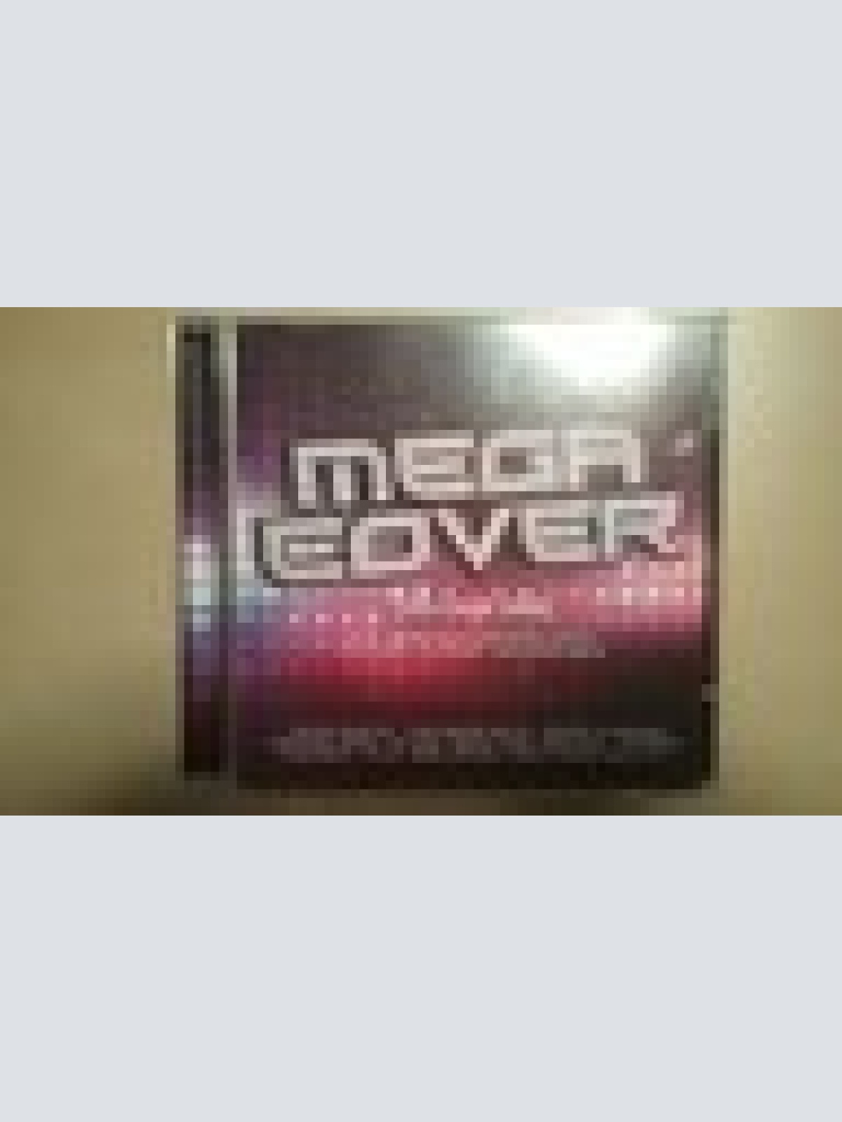 CD-- MEGA COVER --VOLME ONE